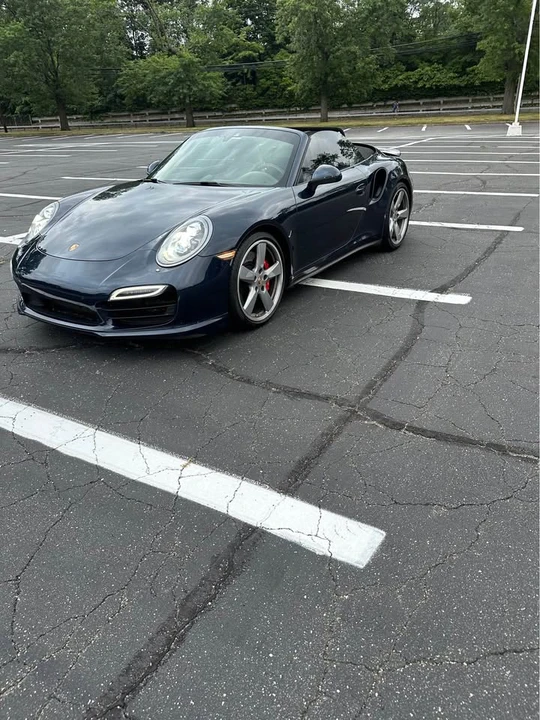 2014 Porsche 991 Turbo - Image 3 of 7