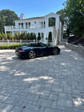 2014 Porsche 911 Turbo Convertible 2D