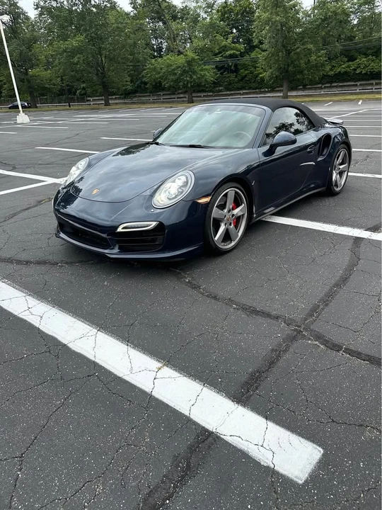 2014 Porsche 991 Turbo - Image 6 of 7