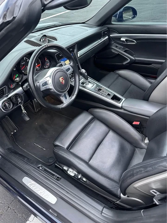 2014 Porsche 991 Turbo - Image 4 of 7