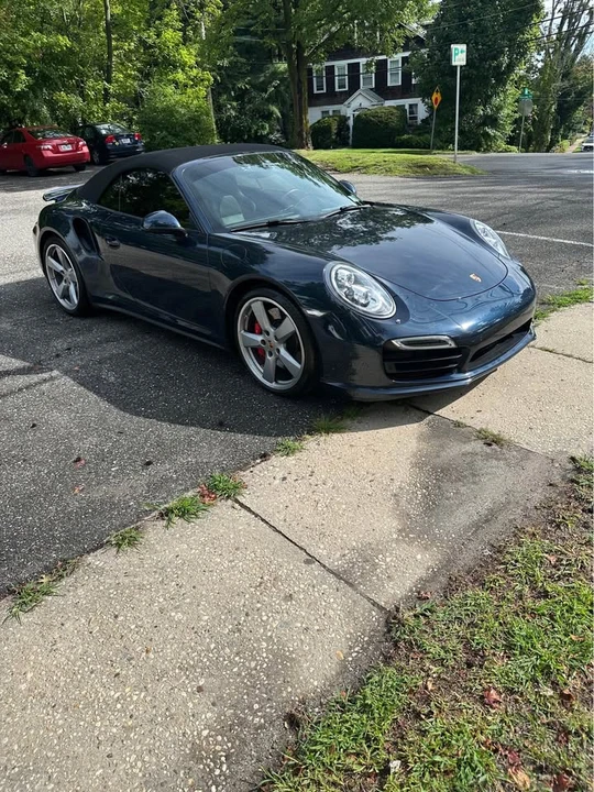 2014 Porsche 991 Turbo - Image 4 of 10