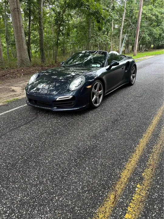 2014 Porsche 991 Turbo - Image 2 of 10