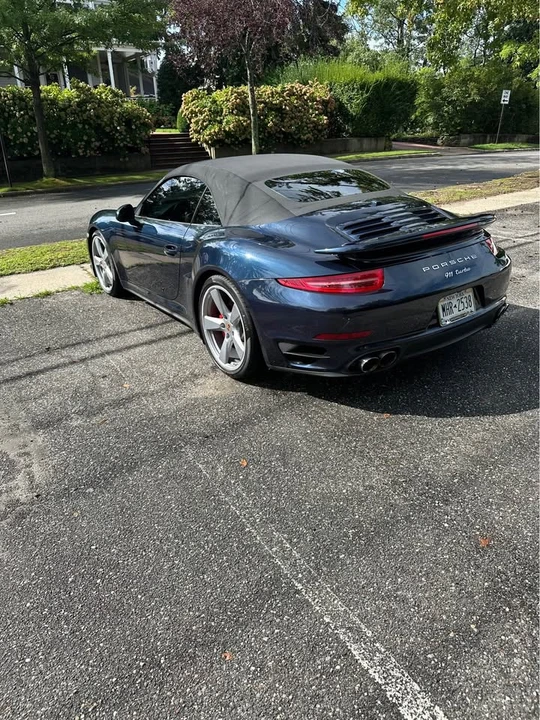 2014 Porsche 991 Turbo - Image 5 of 10