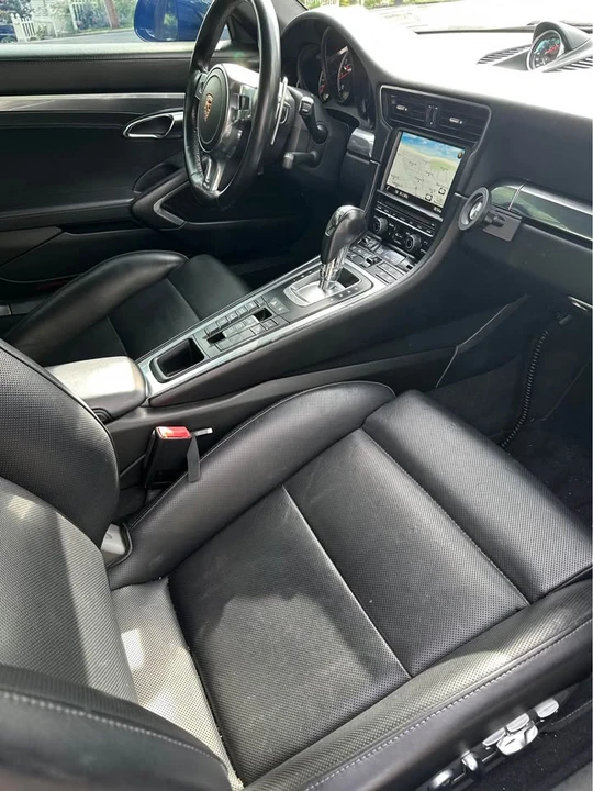 2014 Porsche 991 Turbo - Image 7 of 10