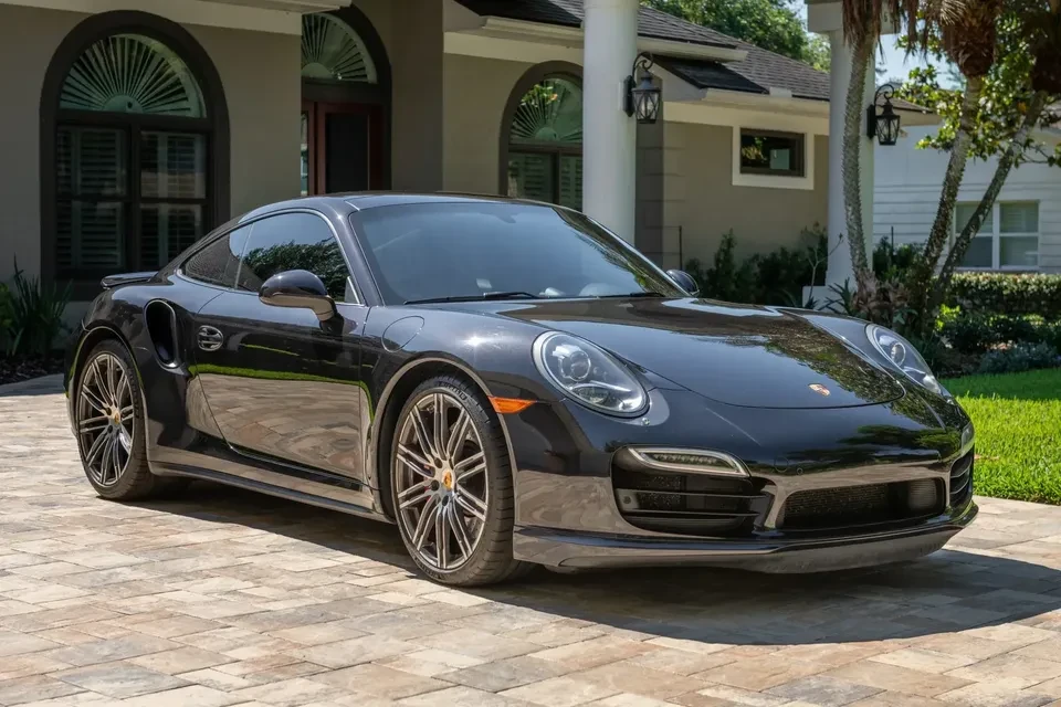 2014 Porsche 991 Turbo - Image 3 of 9