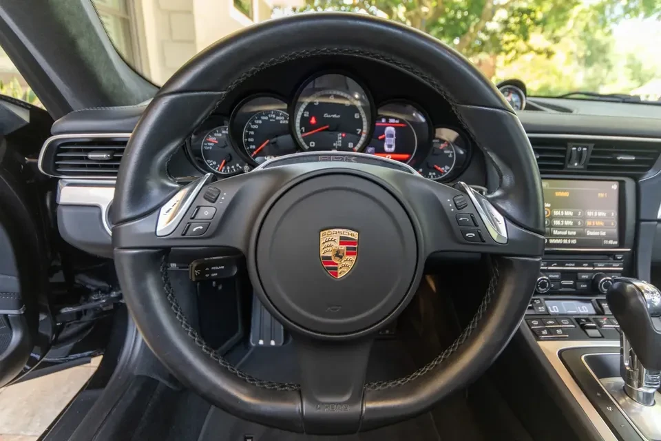 2014 Porsche 991 Turbo - Image 6 of 9