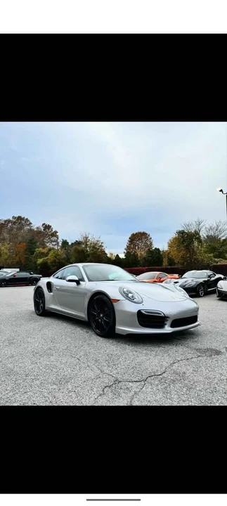 2014 Porsche 991 Turbo - Image 7 of 8