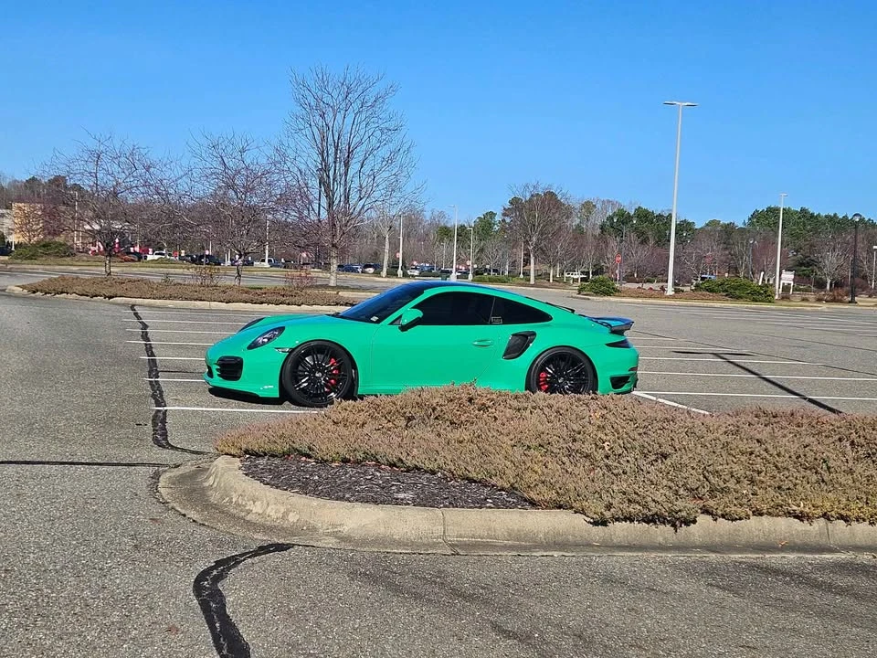 2014 Porsche 991 Turbo - Image 2 of 8