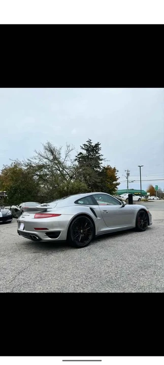 2014 Porsche 991 Turbo - Image 8 of 8