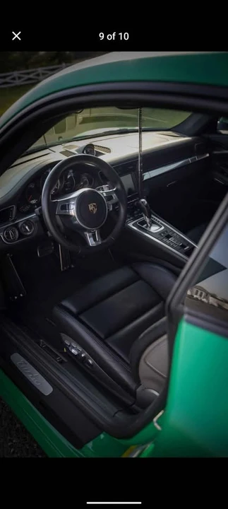 2014 Porsche 991 Turbo - Image 5 of 8