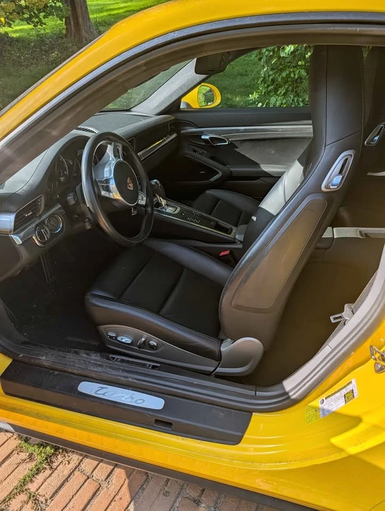 2014 Porsche 991 Turbo - Image 5 of 6