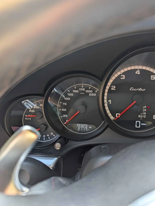 2014 Porsche 991 Turbo - Image 6 of 6