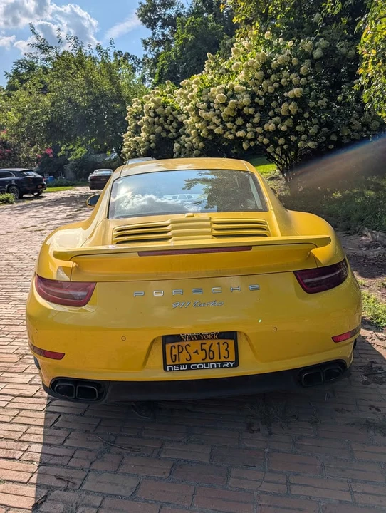 2014 Porsche 991 Turbo - Image 2 of 6