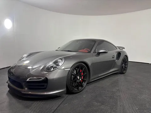 2014 Porsche 911 Turbo Coupe 2D
