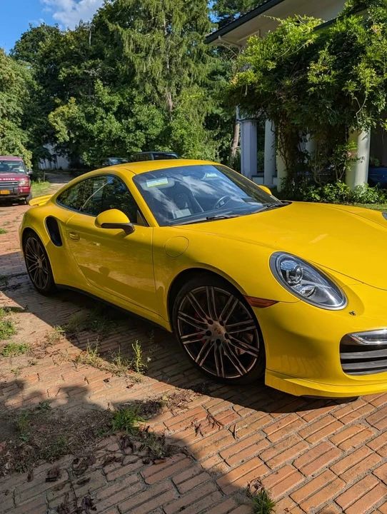 2014 Porsche 991 Turbo - Image 4 of 6