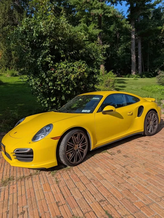 2014 Porsche 991 Turbo - Image 3 of 6