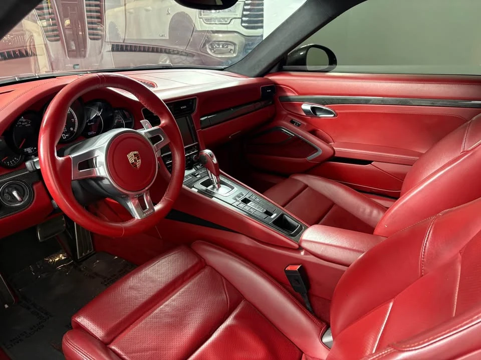 2014 Porsche 991 Turbo - Image 8 of 15