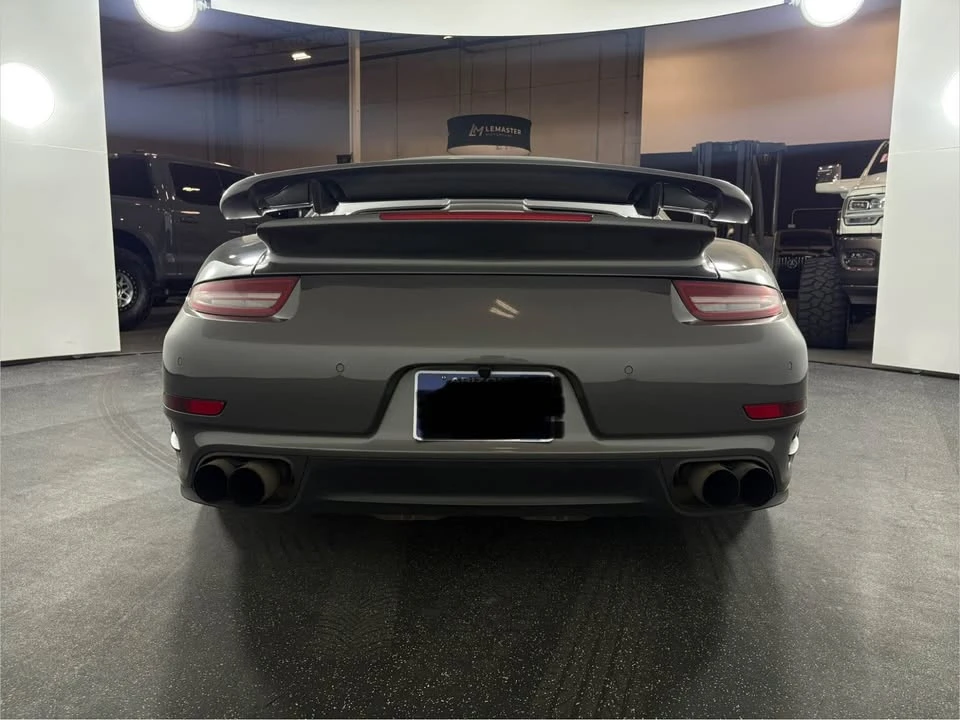 2014 Porsche 991 Turbo - Image 3 of 15