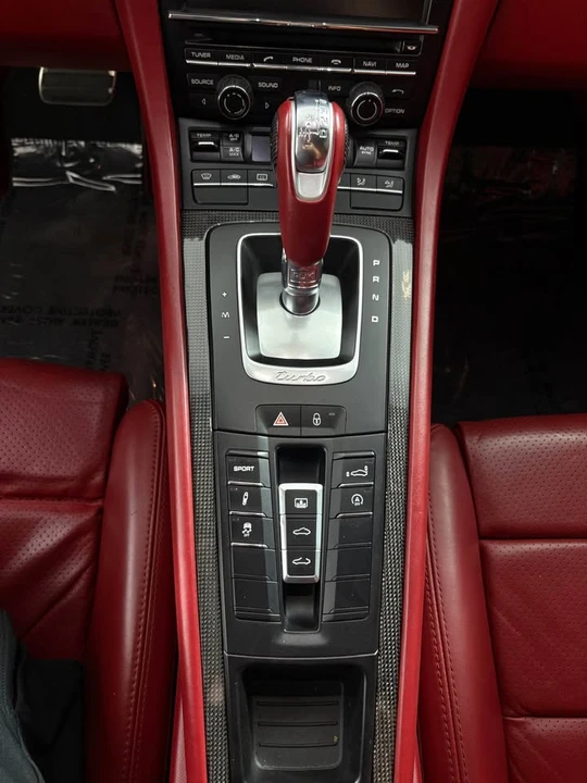 2014 Porsche 991 Turbo - Image 10 of 15