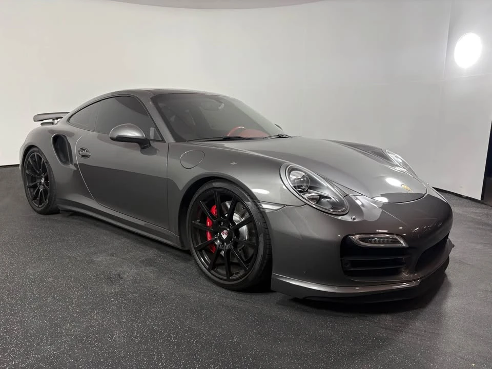 2014 Porsche 991 Turbo - Image 5 of 15