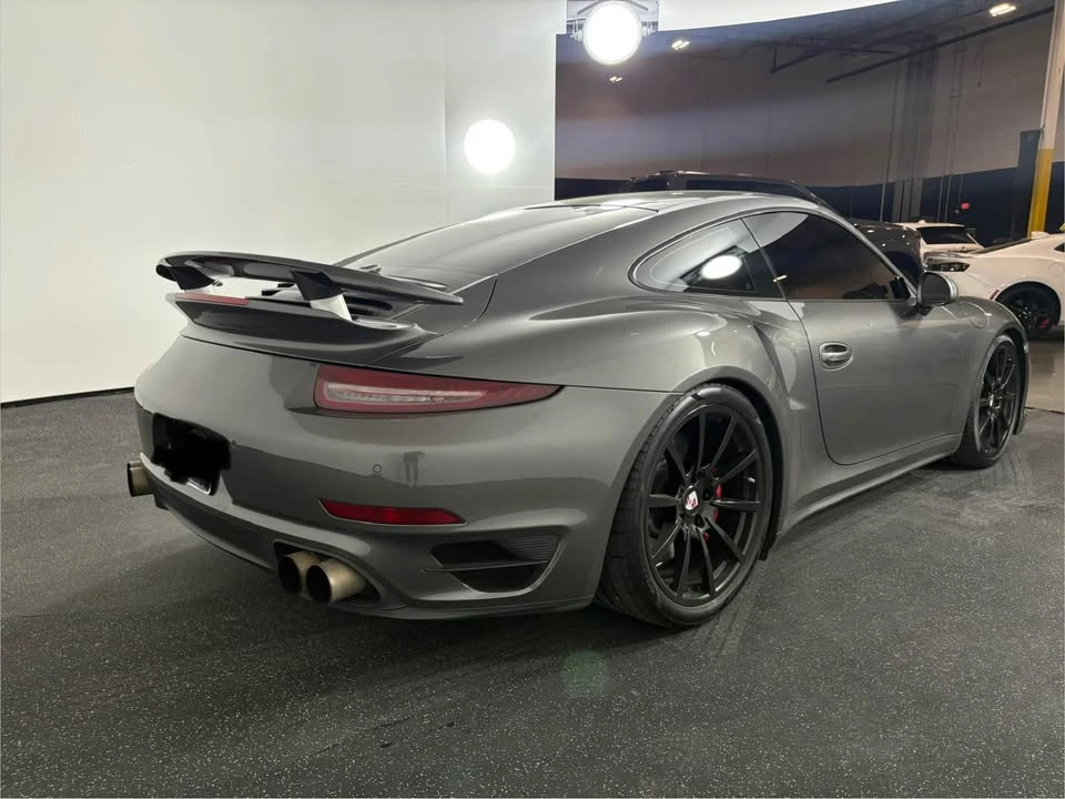 2014 Porsche 991 Turbo - Image 4 of 15