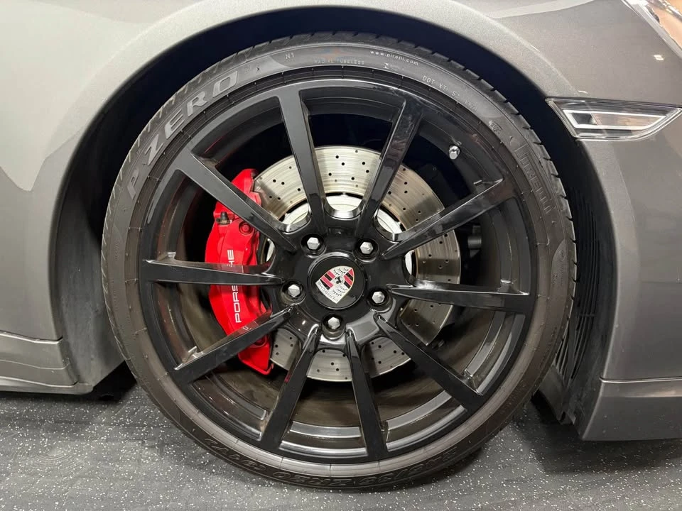 2014 Porsche 991 Turbo - Image 6 of 15