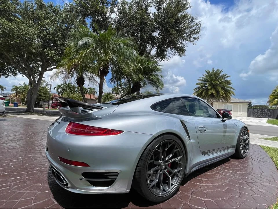 2014 Porsche 991 Turbo - Image 6 of 19