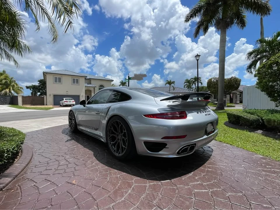 2014 Porsche 991 Turbo - Image 4 of 19