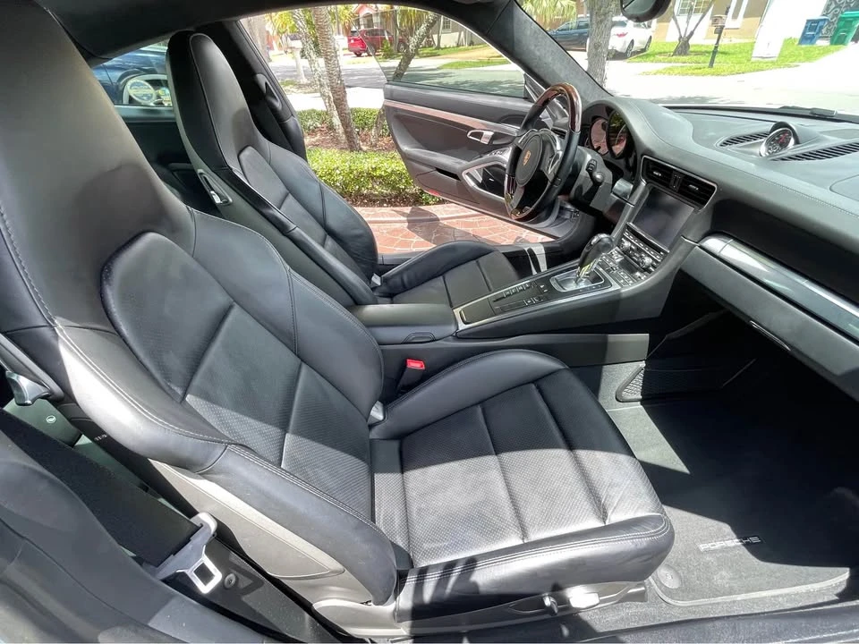 2014 Porsche 991 Turbo - Image 10 of 19