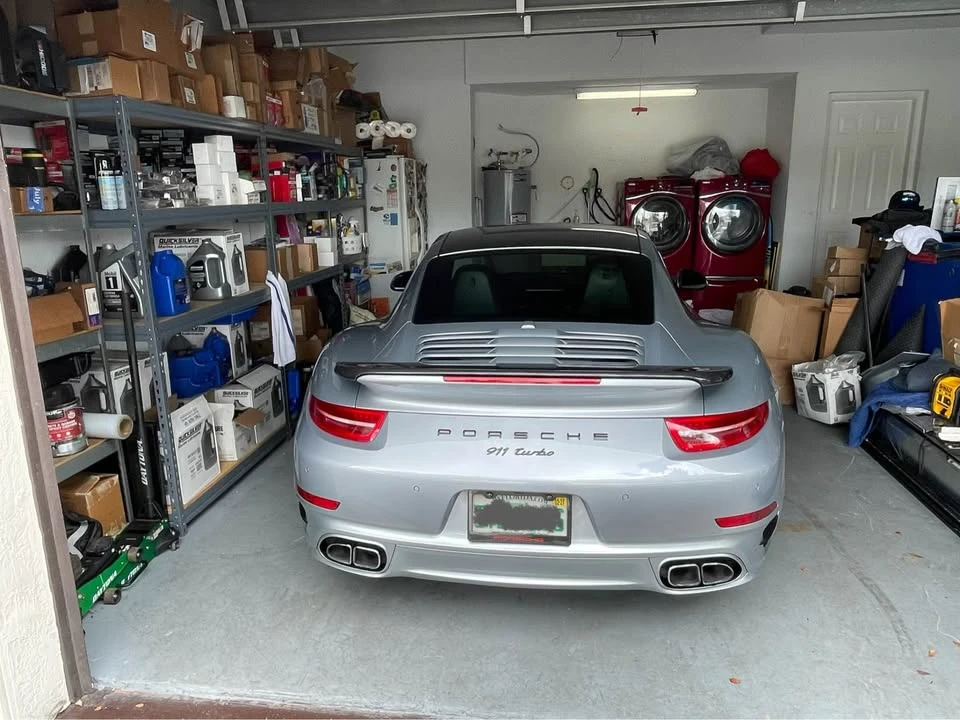 2014 Porsche 991 Turbo - Image 16 of 19