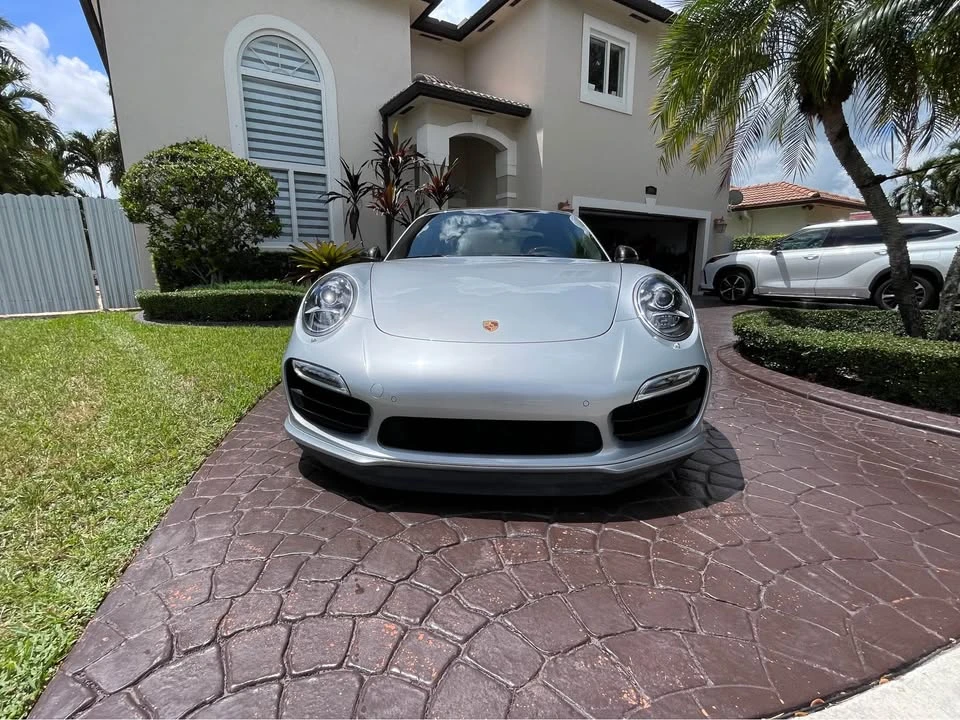 2014 Porsche 991 Turbo - Image 3 of 19