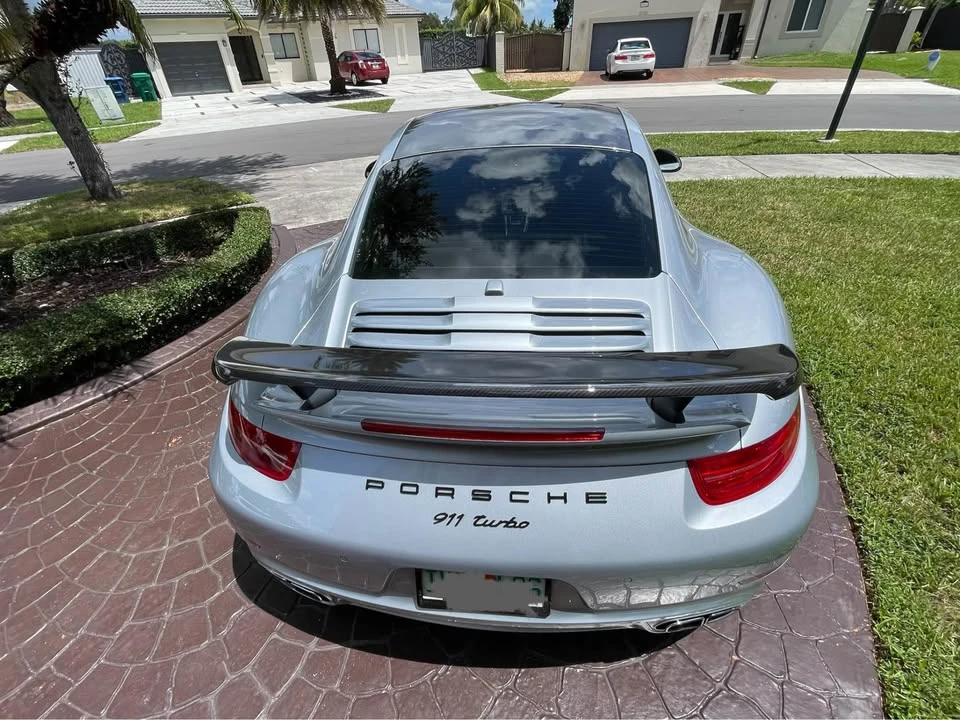 2014 Porsche 991 Turbo - Image 5 of 19