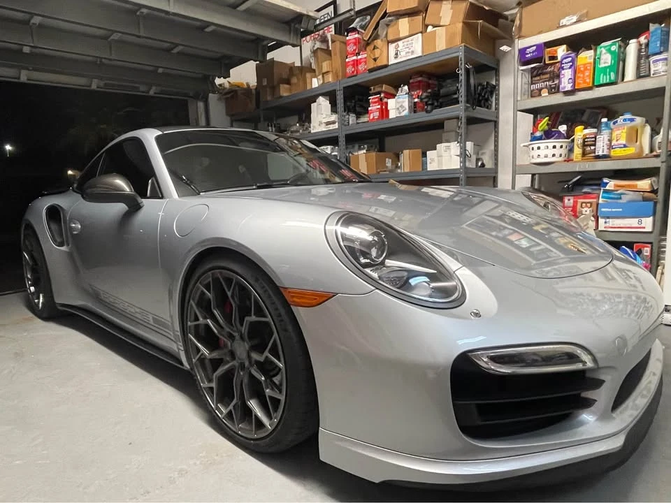 2014 Porsche 991 Turbo - Image 14 of 19