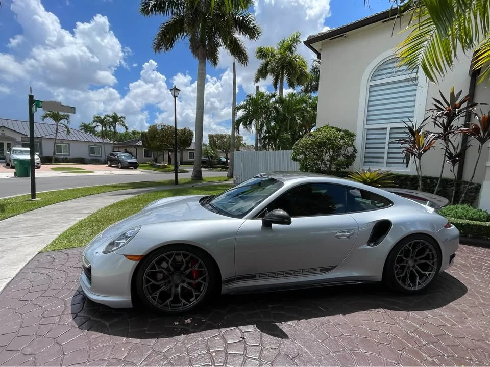2014 Porsche 991 Turbo - Image 2 of 19