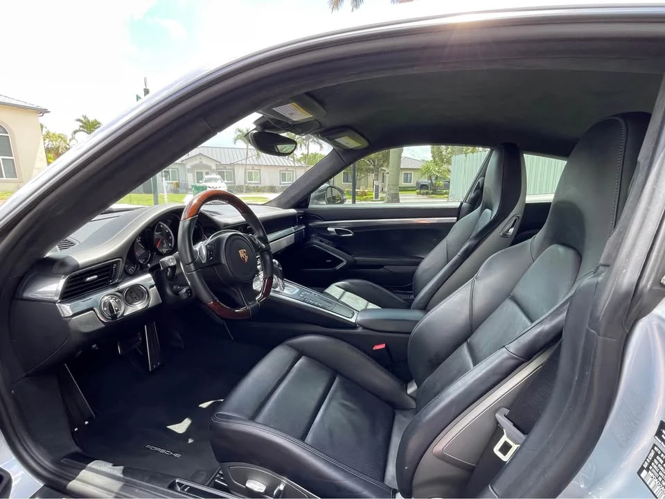 2014 Porsche 991 Turbo - Image 9 of 19
