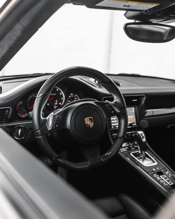 2014 Porsche 991 Turbo - Image 3 of 5