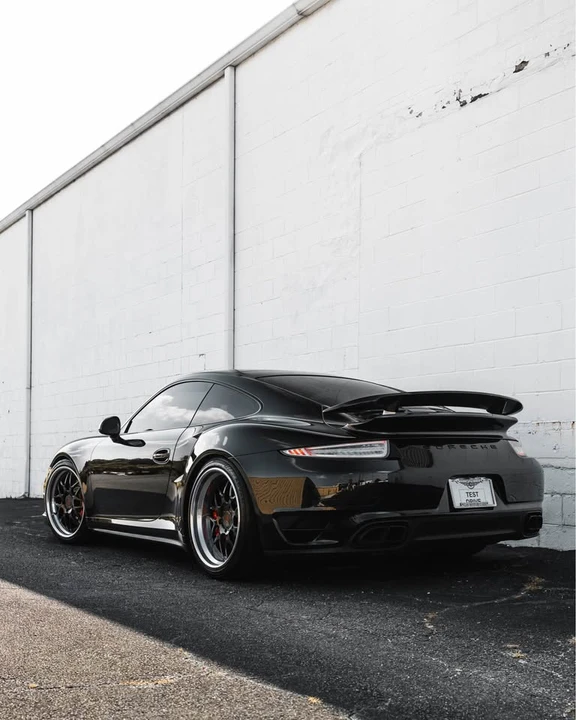 2014 Porsche 991 Turbo - Image 4 of 5