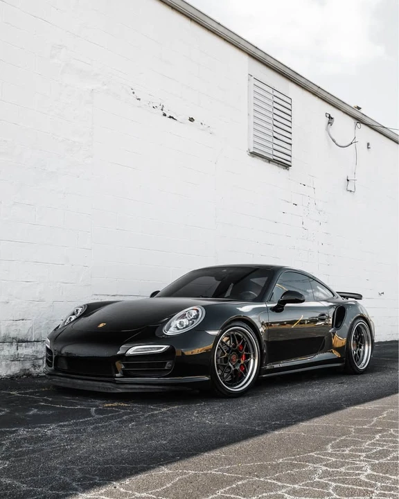 2014 Porsche 991 Turbo - Image 5 of 5