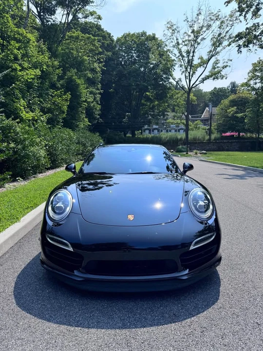 2014 Porsche 991 Turbo - Image 2 of 5