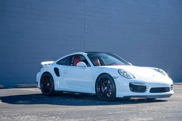 2014 Porsche 991 Turbo - Image 8 of 16