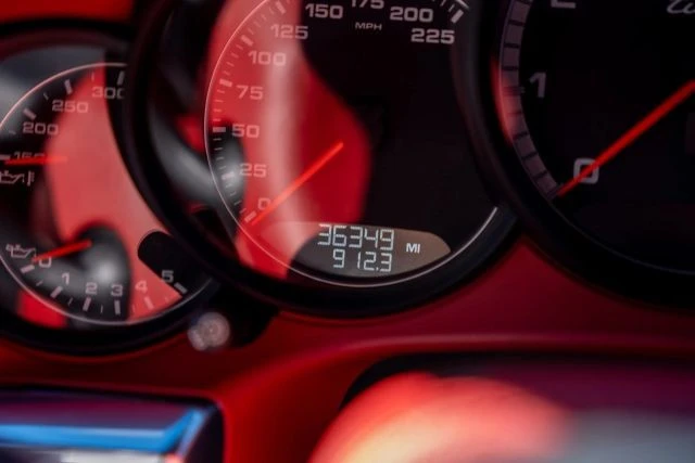2014 Porsche 991 Turbo - Image 15 of 16