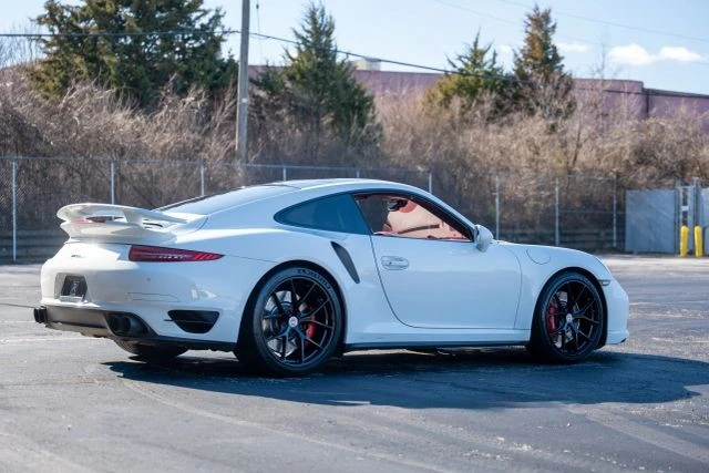 2014 Porsche 991 Turbo - Image 4 of 16