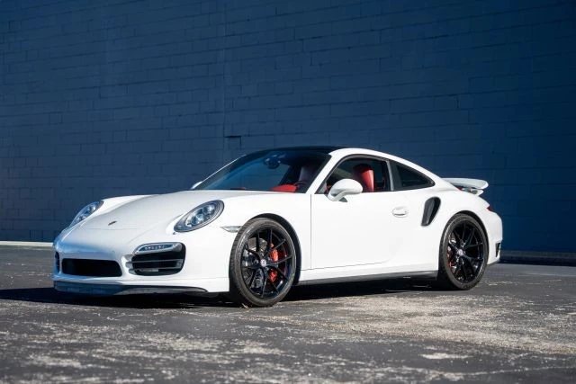 2014 Porsche 991 Turbo - Image 6 of 16