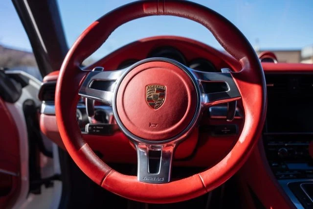 2014 Porsche 991 Turbo - Image 14 of 16