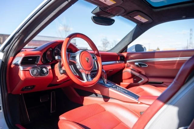 2014 Porsche 991 Turbo - Image 2 of 16