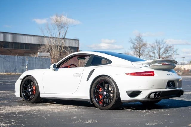 2014 Porsche 991 Turbo - Image 10 of 16