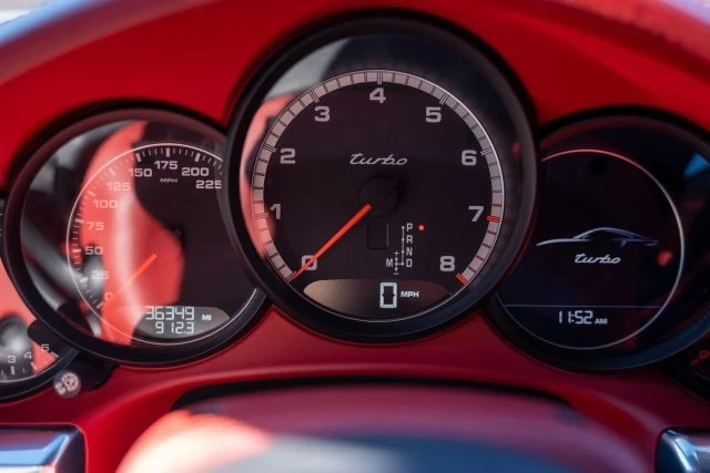 2014 Porsche 991 Turbo - Image 16 of 16