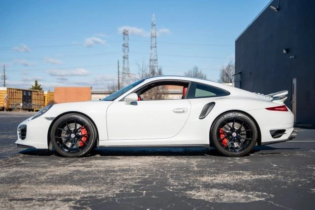 2014 Porsche 991 Turbo - Image 11 of 16