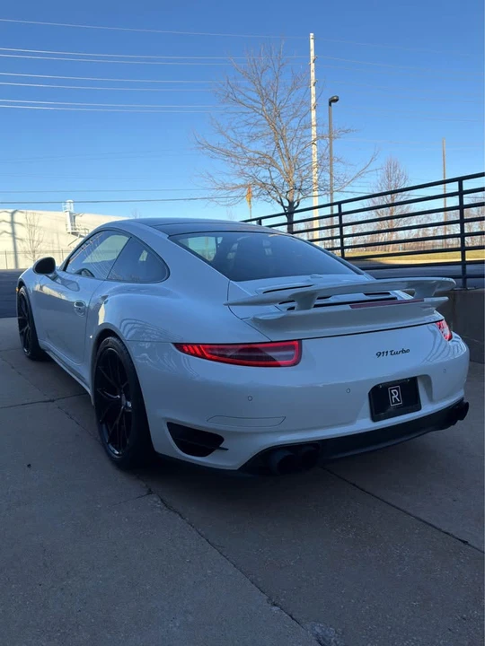 2014 Porsche 991 Turbo - Image 4 of 9