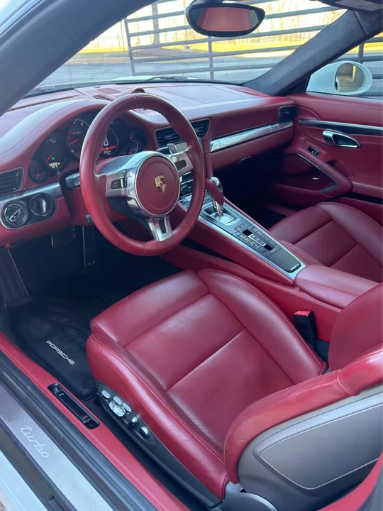 2014 Porsche 991 Turbo - Image 7 of 9